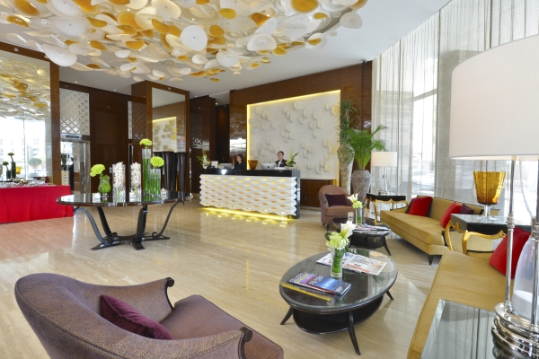 Hotel Fraser Suites Diplomatic Area (Manama)